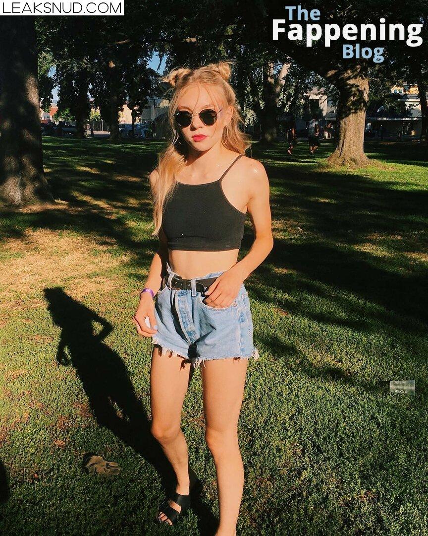 Taylor Hickson / taylor.hickson Nude Leaks Photo 24