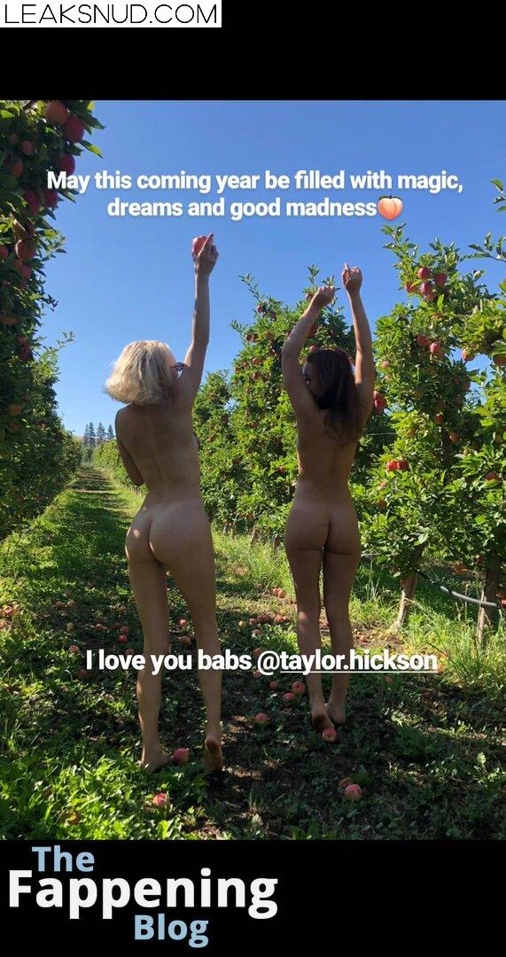 Taylor Hickson / taylor.hickson Nude Leaks Photo 30