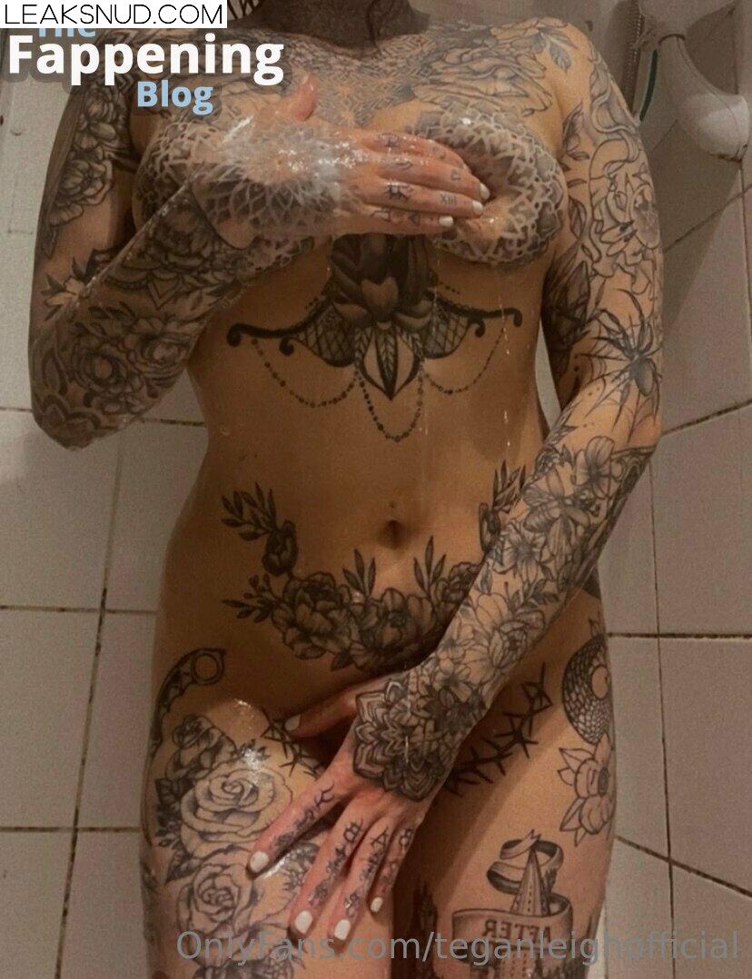 Teganleighofficial / tegangrey_ Nude Leaks OnlyFans Photo 27