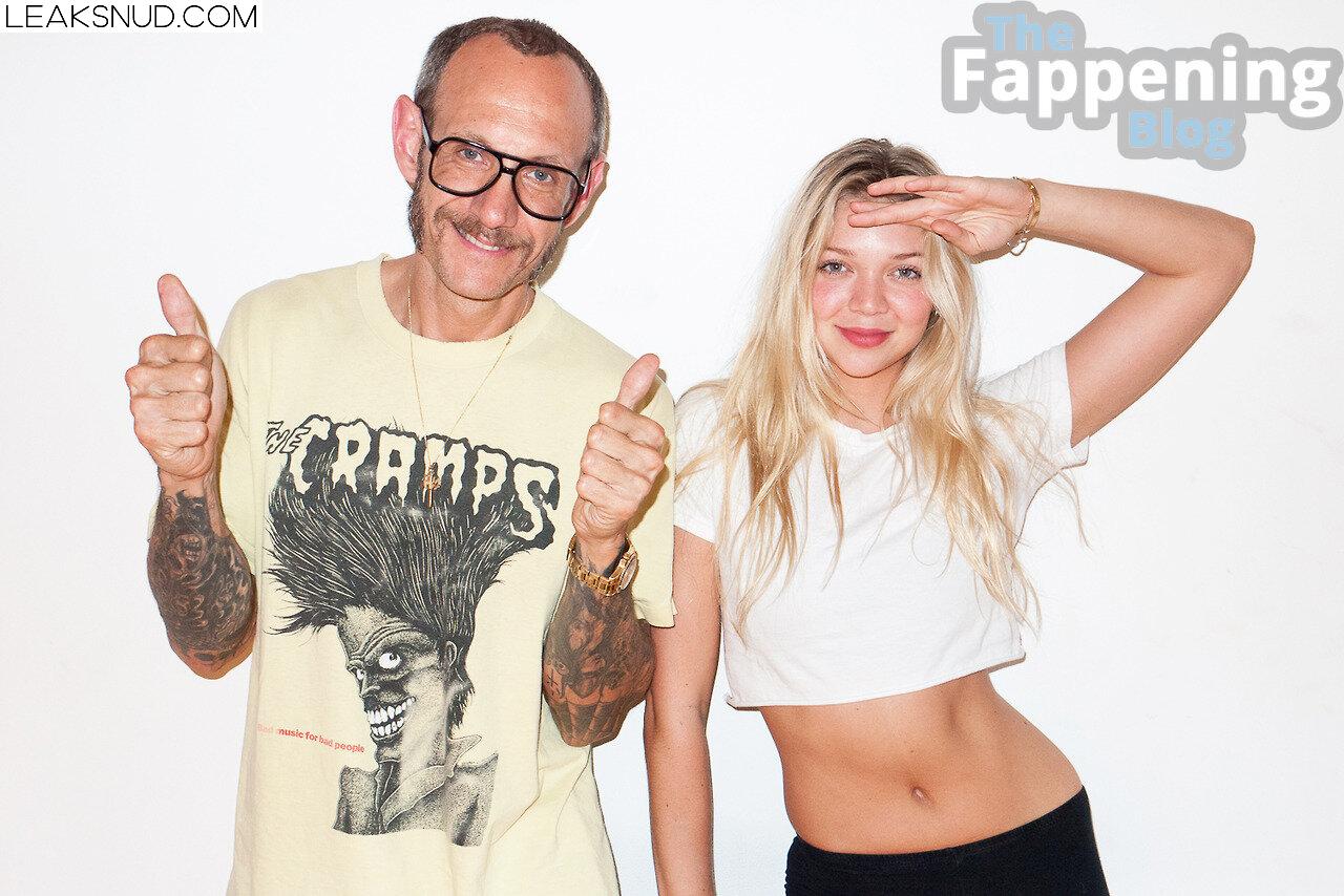 Terry Richardson / TerryRichardson / terry_world Nude Leaks Photo 686