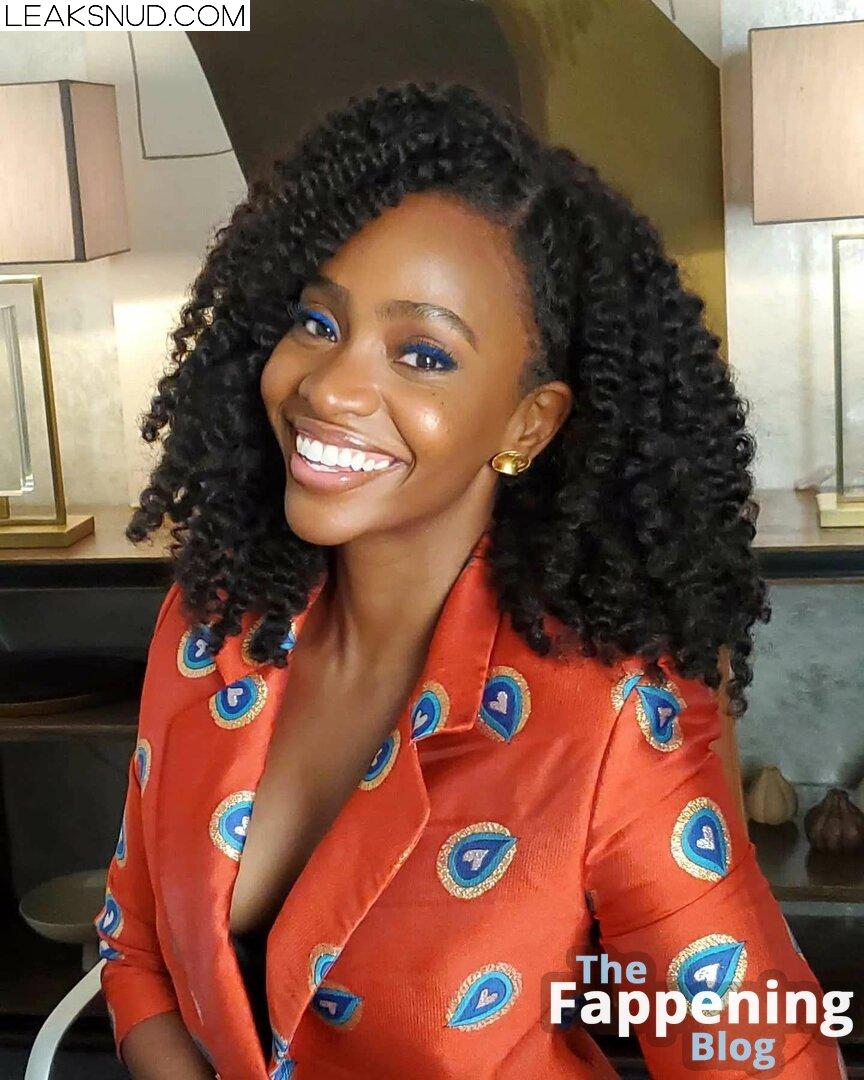 Teyonah Parris / teyonahparris Nude Leaks Photo 52