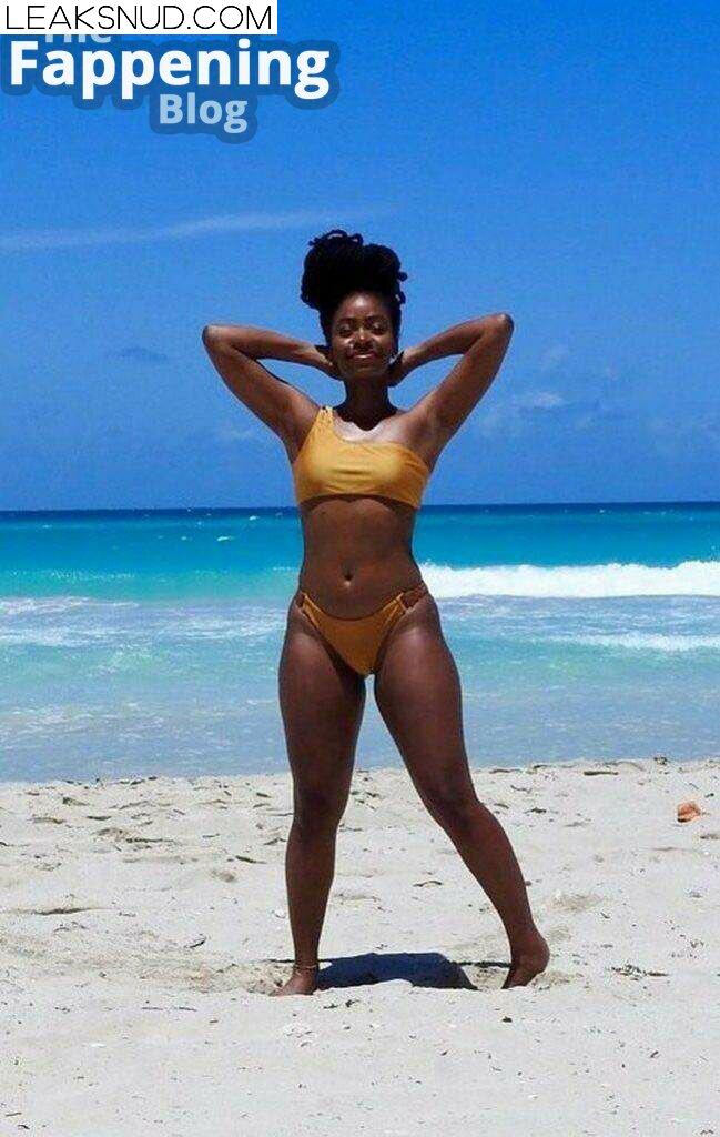 Teyonah Parris / teyonahparris Nude Leaks Photo 53