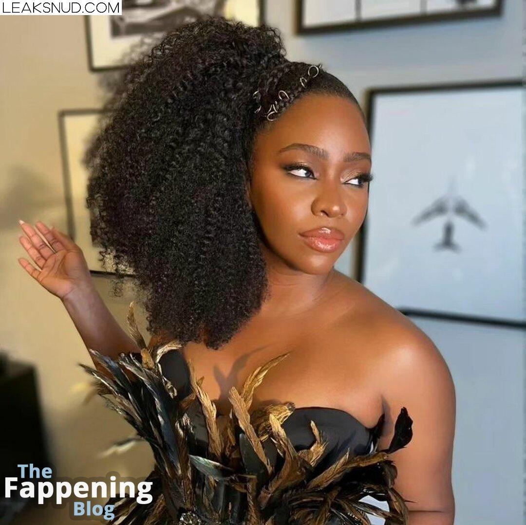 Teyonah Parris / teyonahparris Nude Leaks Photo 58