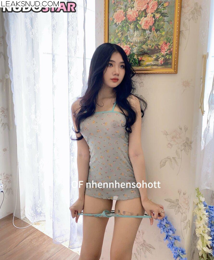 Thanh Nhen / https: / nhennhensohott / th.nhen Nude Leaks OnlyFans Photo 25