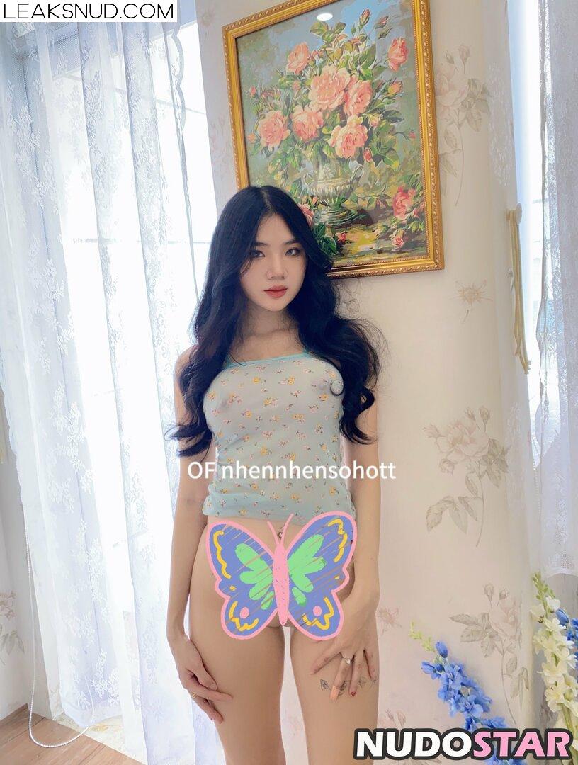 Thanh Nhen / https: / nhennhensohott / th.nhen Nude Leaks OnlyFans Photo 26