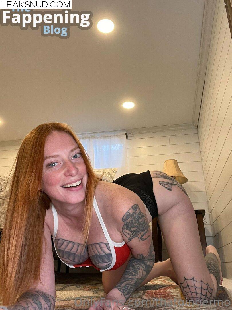 thatgingermo Nude Leaks Photo 24