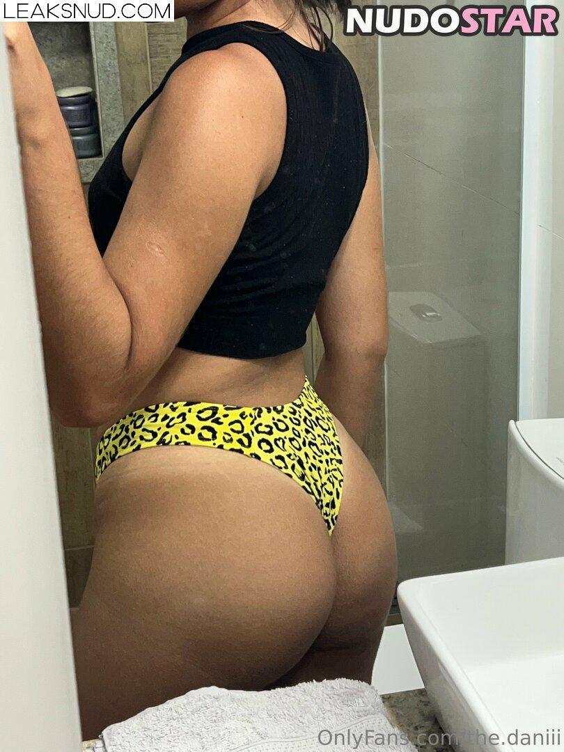 The.Dani / Daniela Nascimento / danifae / the.daniii Nude Leaks OnlyFans Photo 27