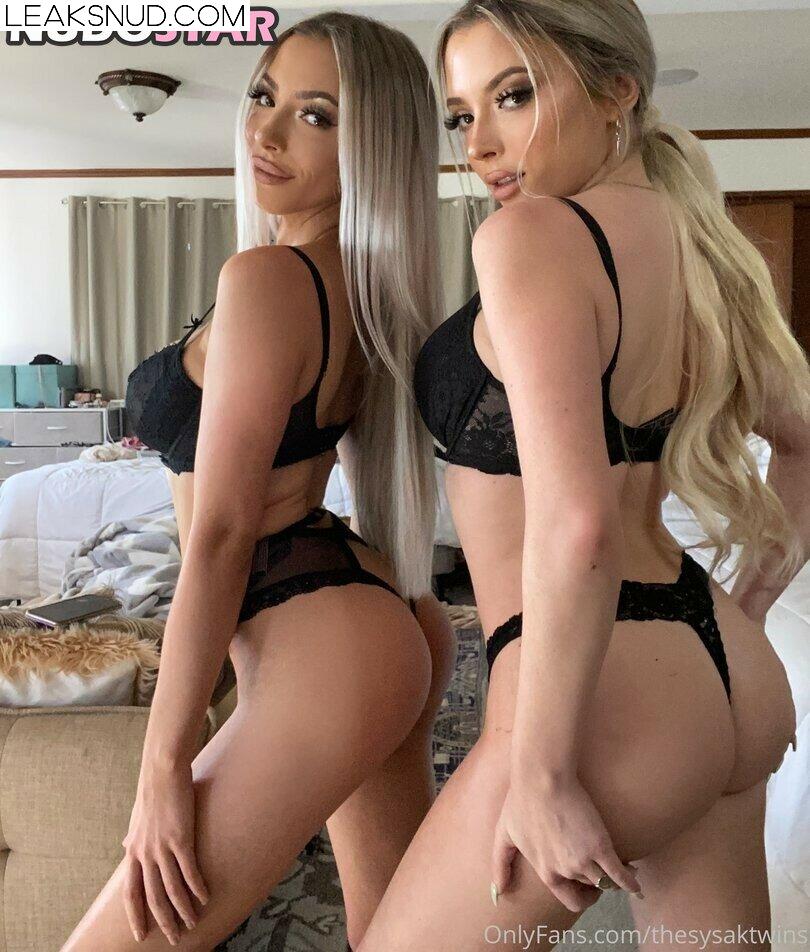 The Sysak Twins / thenaturaltwins / thesysaktwins Nude Leaks OnlyFans Photo 9