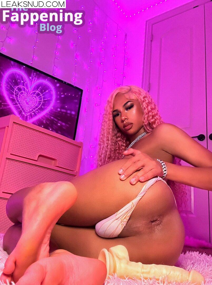 TheBarbieBrazy / thabarbiebrazy Nude Leaks OnlyFans Photo 7