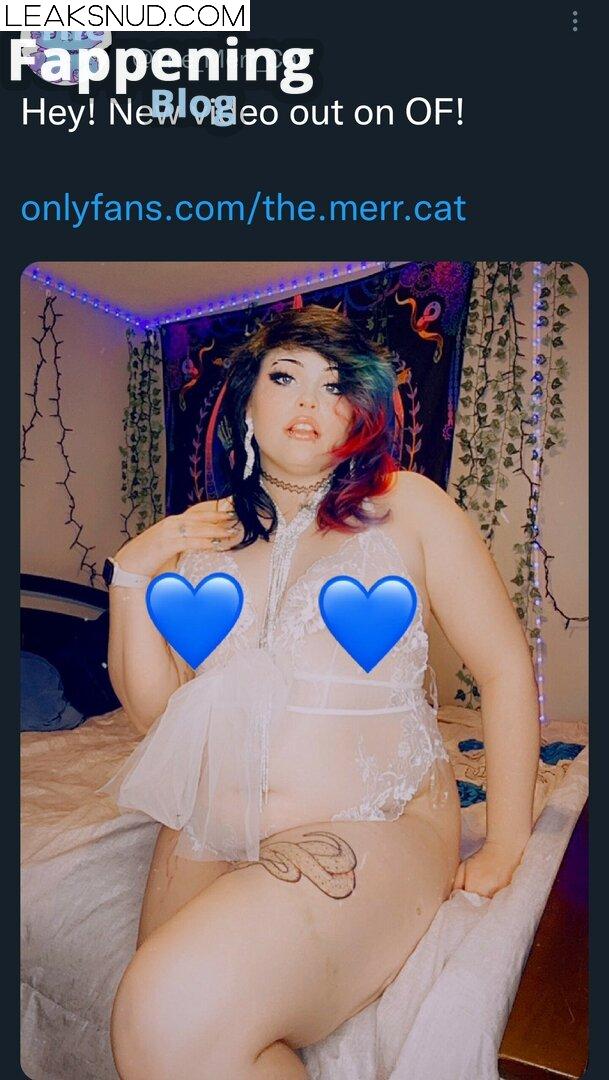 TheeMerr / the.merr.cat / the_merr_cat Nude Leaks OnlyFans Photo 28