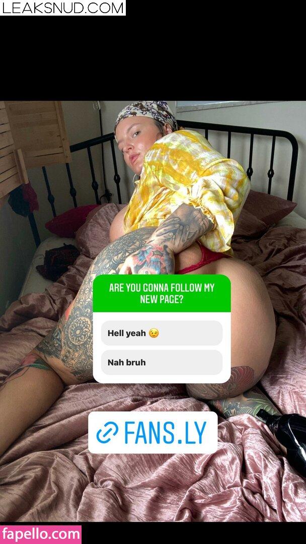 theinkedbunnie Erome Nude Onlyfans