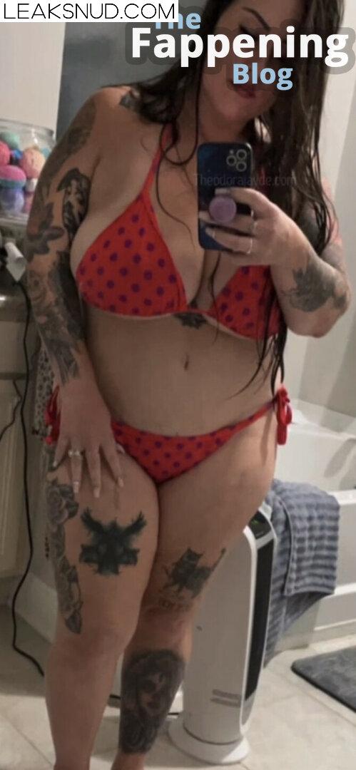 Theodora Jayde / inkedmamii_free / theodorajayde Nude Leaks OnlyFans Photo 41