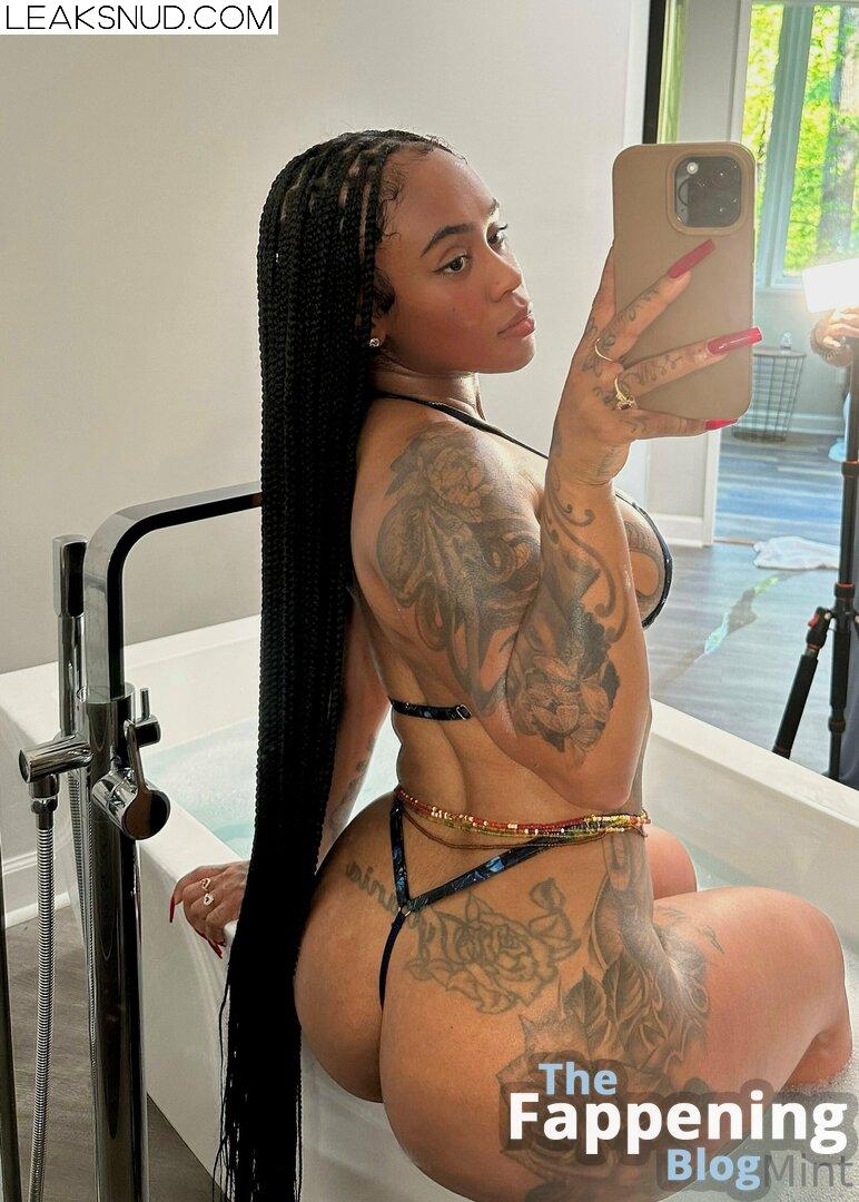 therealbombshell_mint / thereal_mint Nude Leaks OnlyFans Photo 45