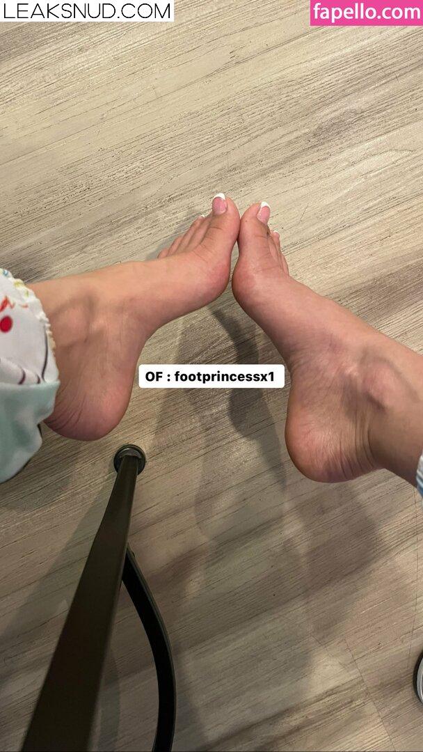 footprincessx1 / therealraneesa / therealraneesax Erome Nude Onlyfans