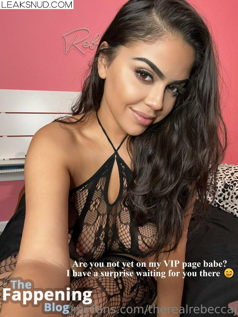 therealrebeccaj / therealrebeccajvip Nude Leaks OnlyFans Photo 71