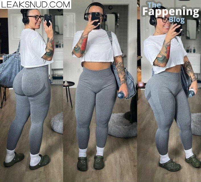 Thickfrenchie Nude Leaks OnlyFans Photo 15