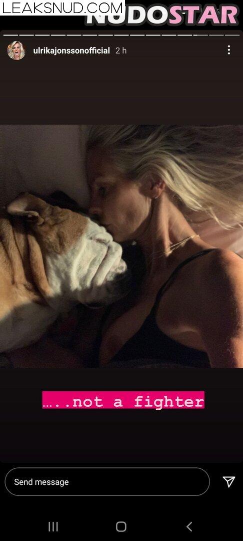 Ulrika Jonsson / ulrikajonssonofficial Nude Leaks Photo 35