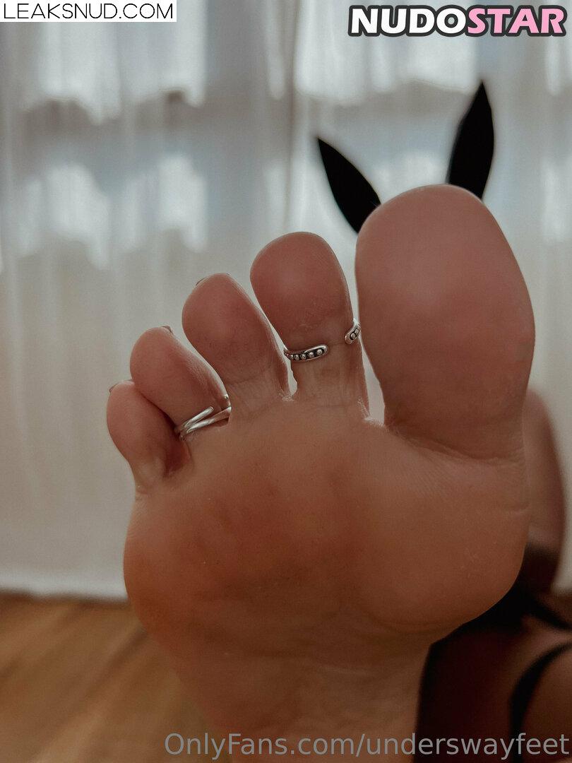 underswayfeet Nude Leaks Photo 30