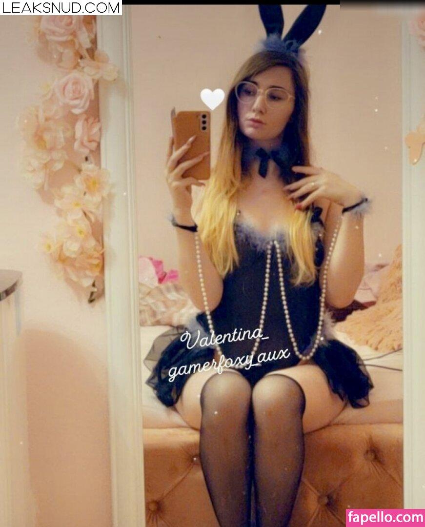 valentina_gamerfoxy_aux Erome Nude Onlyfans