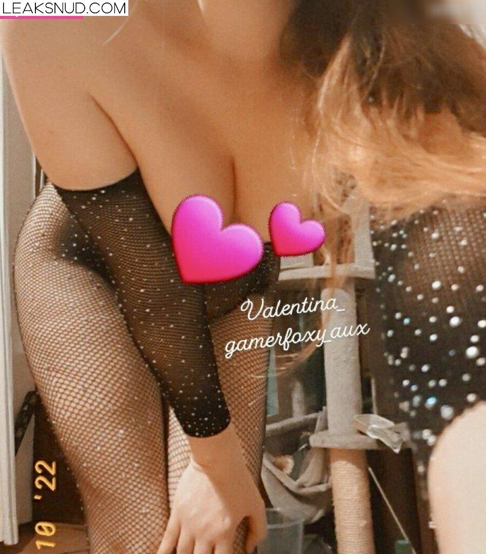 valentina_gamerfoxy_aux Erome Nude Onlyfans