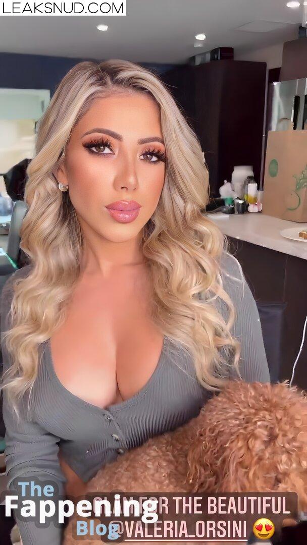 Valeria Orsini / valeria_orsini Nude Leaks Photo 267