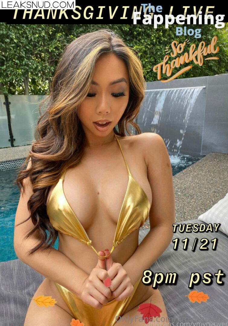 vmynguyen Nude Leaks Photo 36