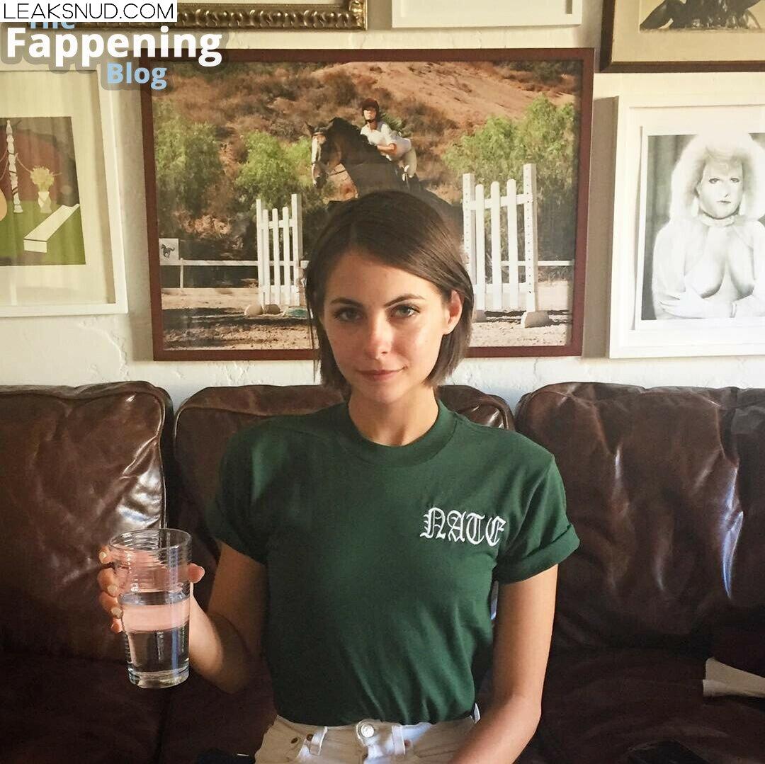 Willa Holland / pepsiholland / willaaaah / willaholland Nude Leaks OnlyFans Photo 220