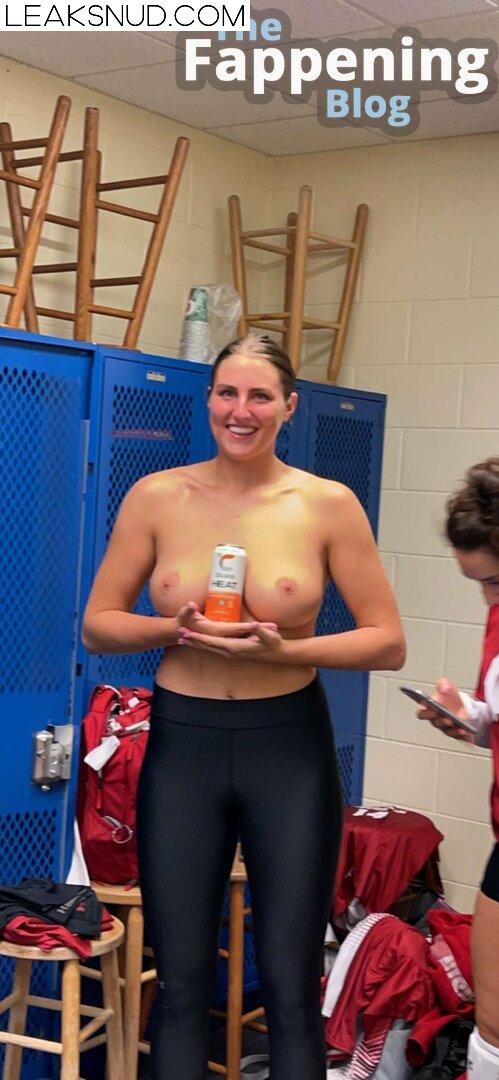 Wisconsin Volleyball Nude Leaks Photo 6