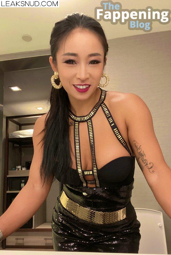 WWE Xia Li / xialiwwe Nude Leaks Photo 25