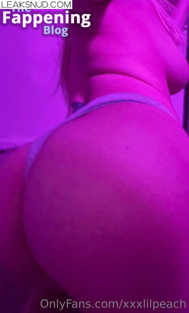 xxxlilpeach / xxlil_peach Nude Leaks OnlyFans Photo 10