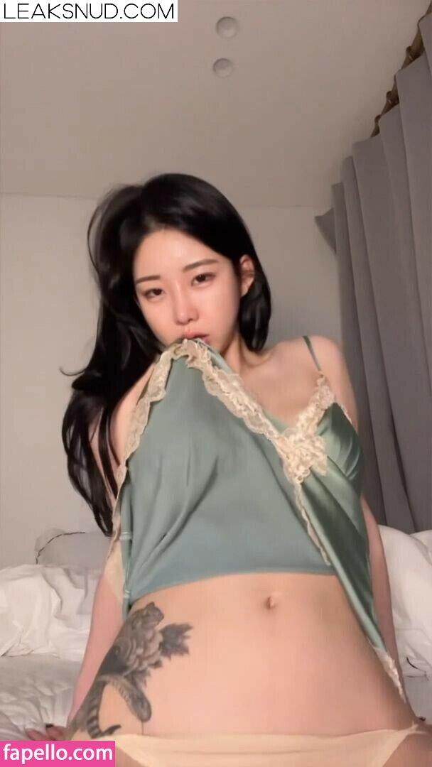 MYO / xxyoovv / 묘정 Erome Nude Onlyfans