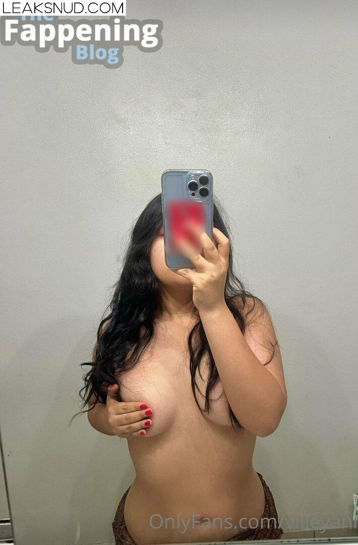 Yani / villeyani / yaniville Nude Leaks OnlyFans Photo 9