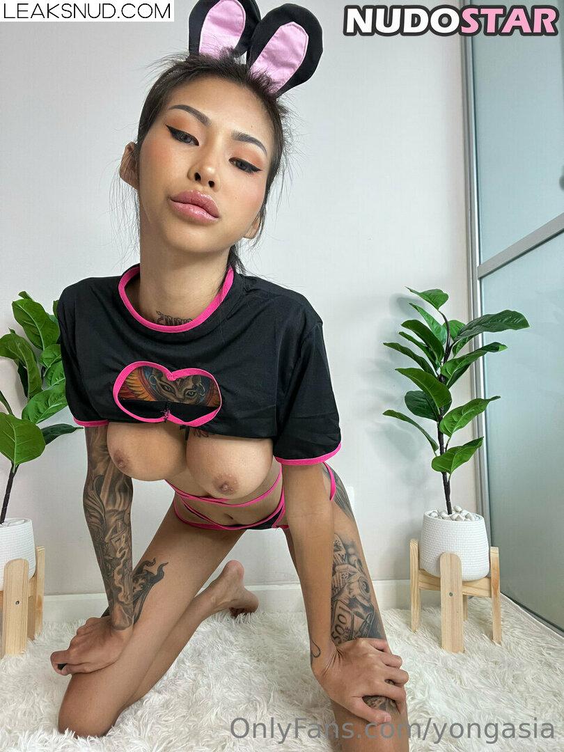 Yong Asia / _yon_g43 / yongasia Nude Leaks OnlyFans Photo 28