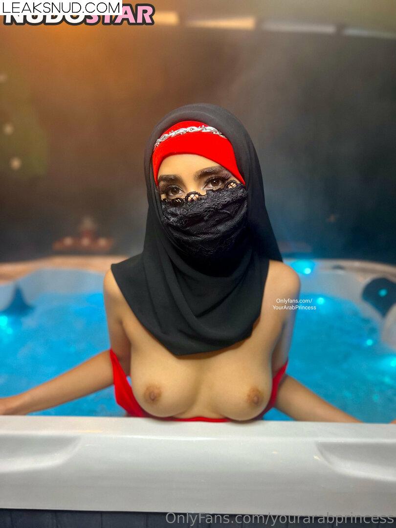 yourarabprincess / aaliyahaziz_2 Nude Leaks OnlyFans Photo 22