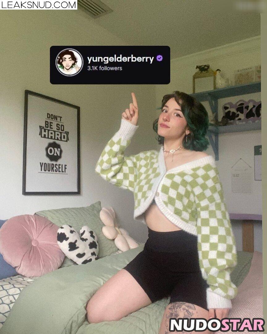 Yungelderberry / stonerberry Nude Leaks OnlyFans Photo 29