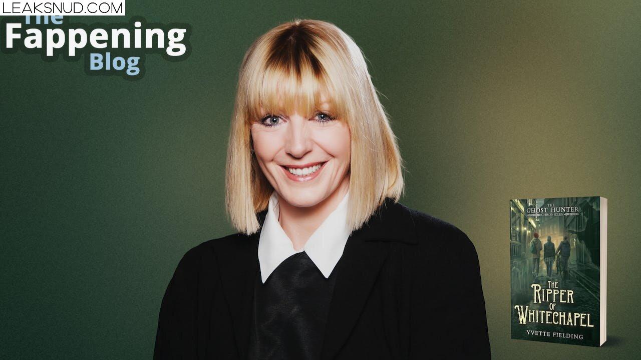 Yvette Fielding / realyfielding Nude Leaks Photo 16