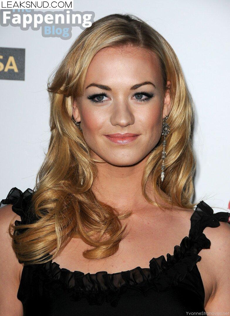 Yvonne Strahovski / y_strahovski / yvonnestrahovski Nude Leaks Photo 388