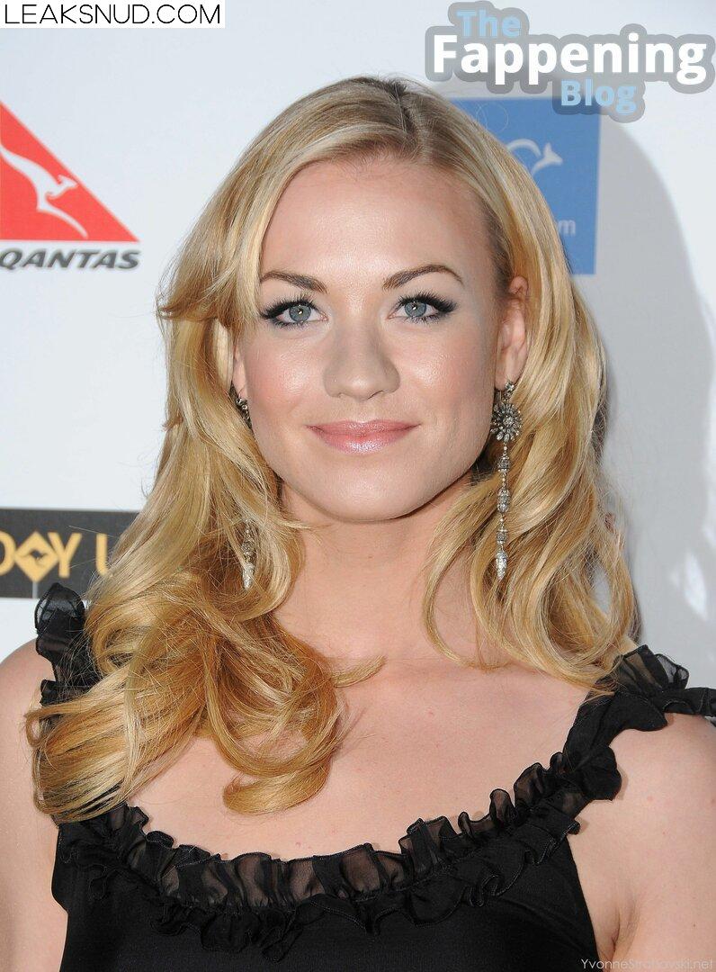 Yvonne Strahovski / y_strahovski / yvonnestrahovski Nude Leaks Photo 389