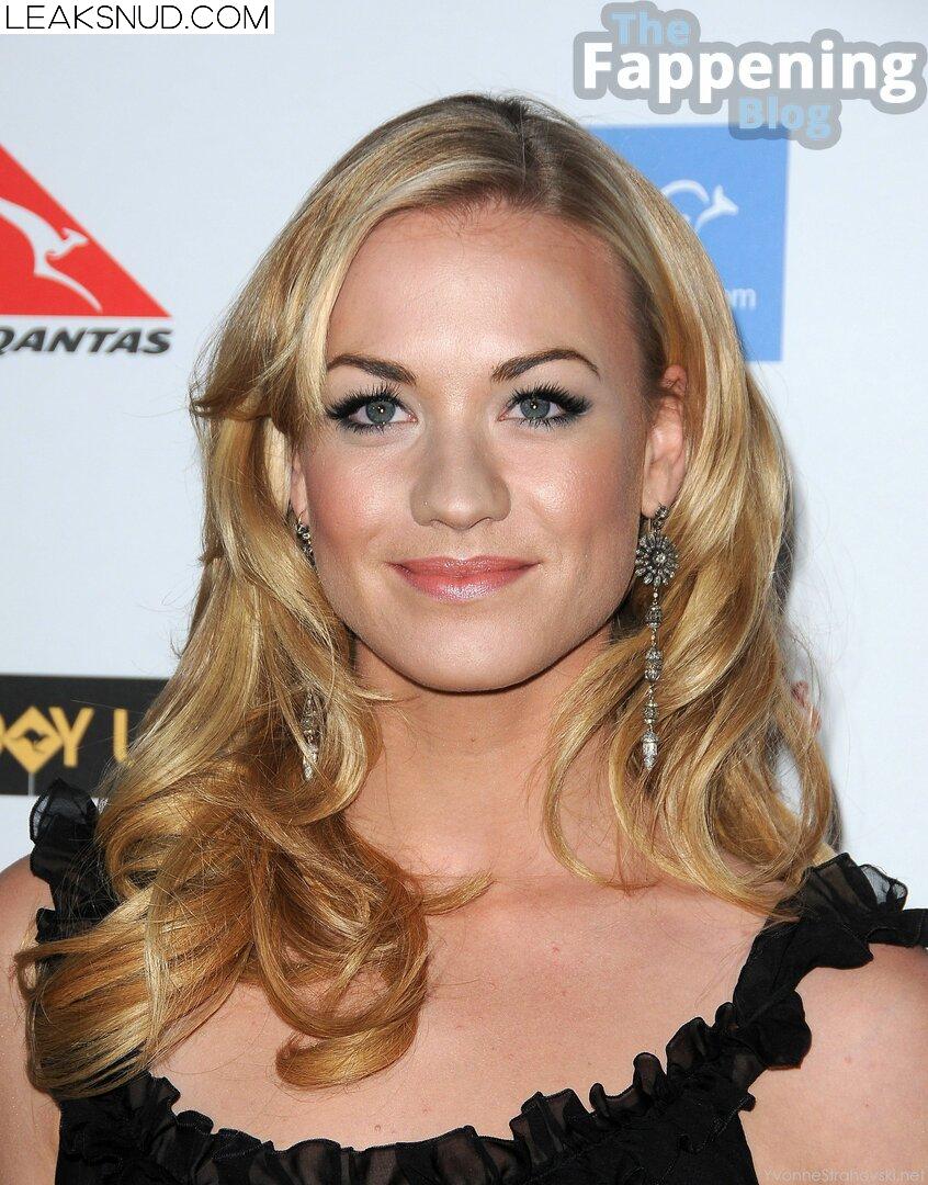 Yvonne Strahovski / y_strahovski / yvonnestrahovski Nude Leaks Photo 390