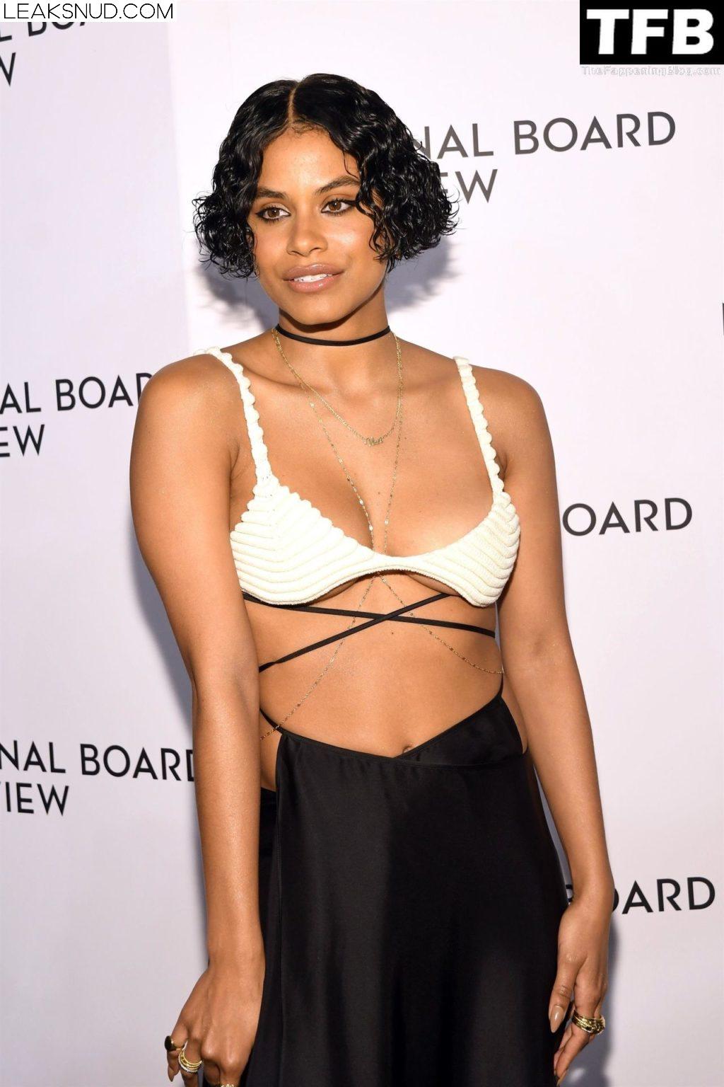 Zazie Beetz / zaziebeetz Nude Leaks Photo 131