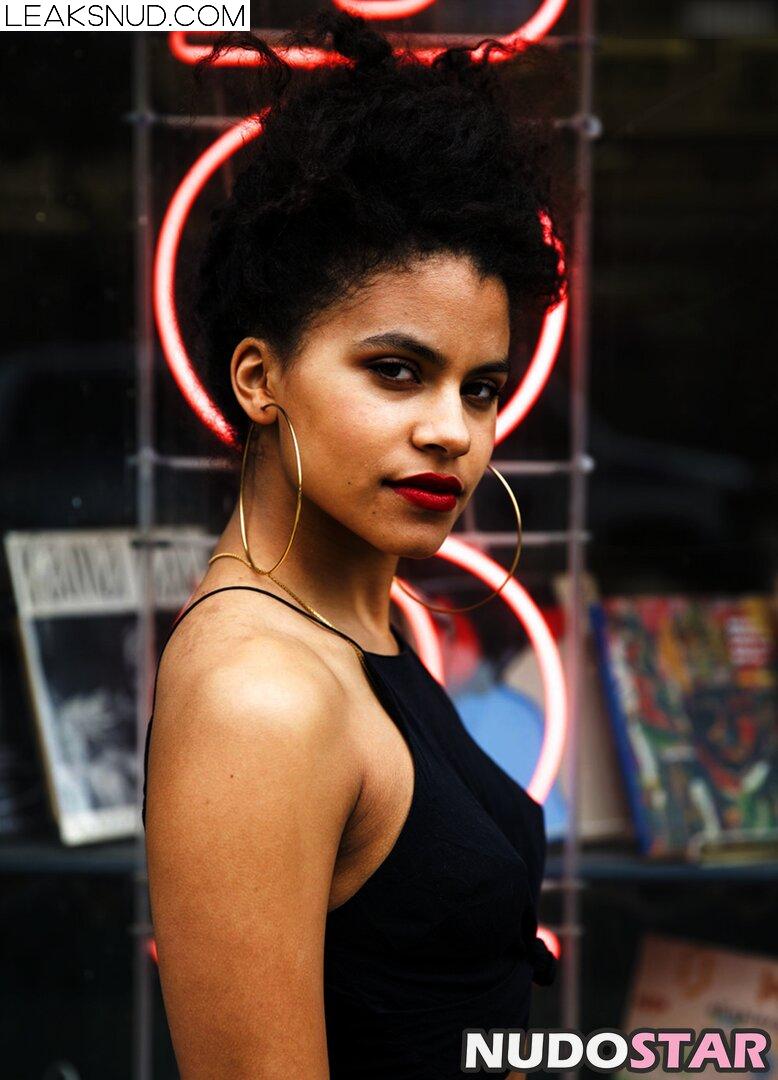 Zazie Beetz / zaziebeetz Nude Leaks Photo 24