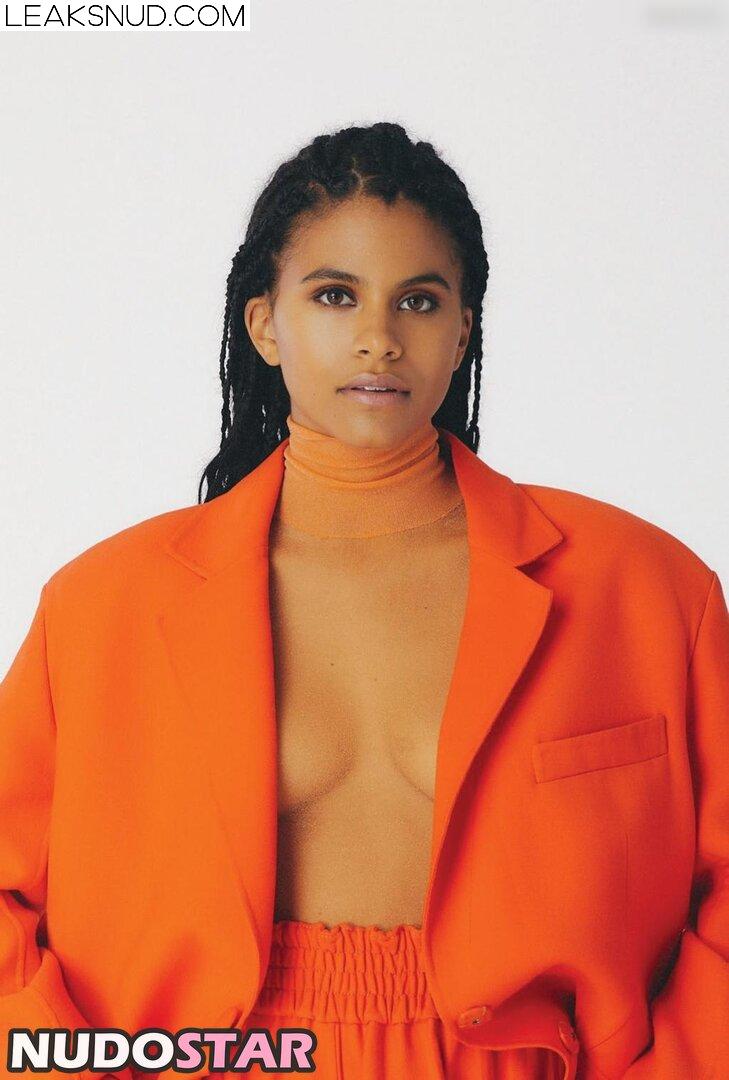 Zazie Beetz / zaziebeetz Nude Leaks Photo 25