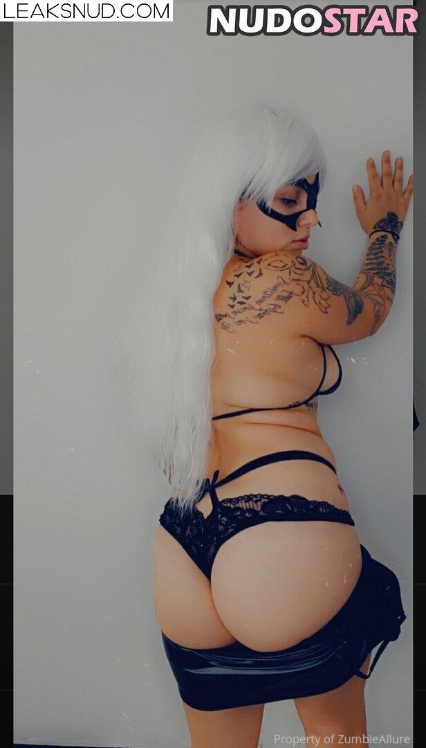 Zumbie Allure / zumbieallure Nude Leaks OnlyFans Photo 10